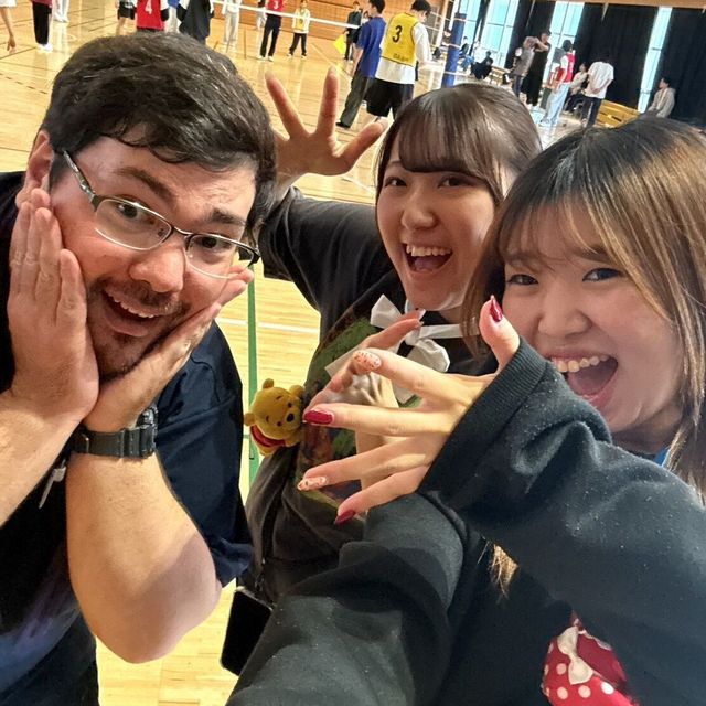 日本国際学園大学 キャスウェル外語エアライン・ホテル＆ブライダル専門学校 【スペシャルイベント】英語・韓国語・中国語に興味のある方へ2