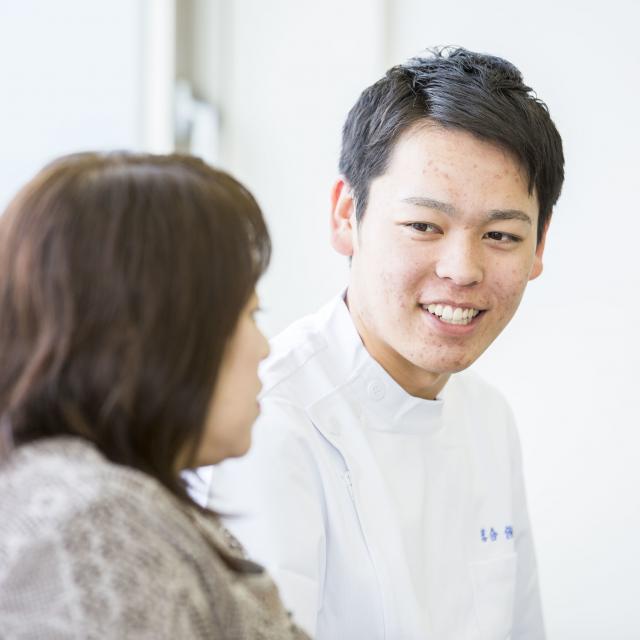 横浜リハビリテーション専門学校 保護者説明会1