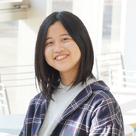 在校生レポート画像