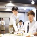 辻調理師専門学校 在校生の料理を食べてみよう企画！「レストラン体験」