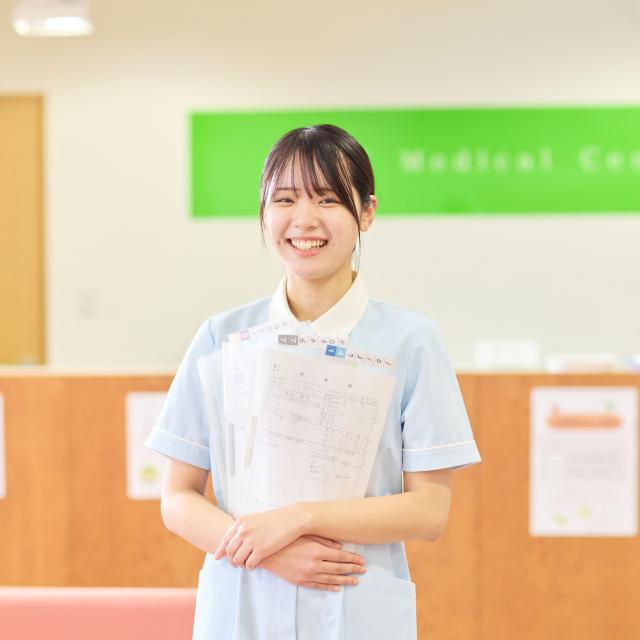 新潟会計ビジネス専門学校 【医療事務学科】病院経理・医療事務を目指す！1
