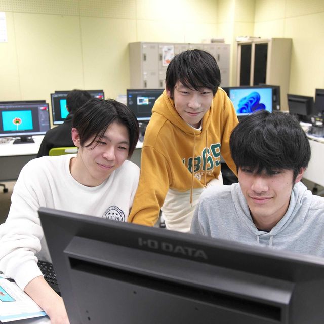 いさはやコンピュータ・カレッジ 2026年度オープンキャンパス1