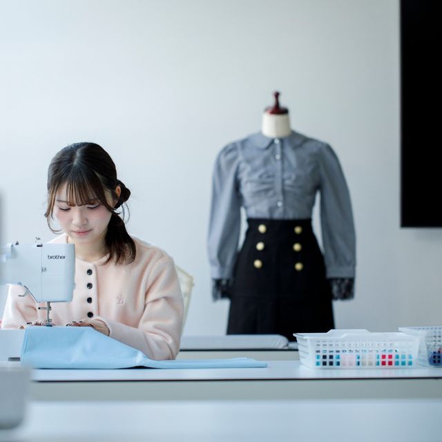 羽衣国際大学 製菓・服飾・インテリア・こども。「好き」を進路にしませんか？2