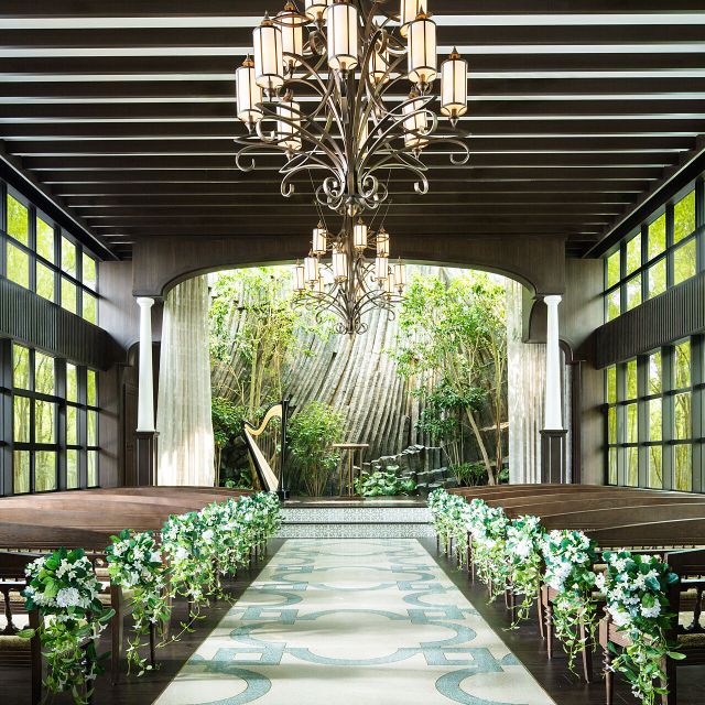 東京ブライダル専門学校 【表参道エリア開催】結婚式場見学オープンキャンパス2