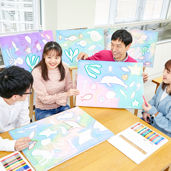 こども教育宝仙大学 資料請求 願書請求 学校案内 スタディサプリ 進路