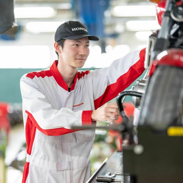 ホンダテクニカルカレッジ関西 資料請求 願書請求 学校案内 スタディサプリ 進路