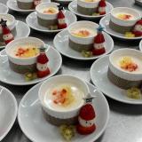 クリスマスバージョンのオープンキャンパスへ♪の詳細