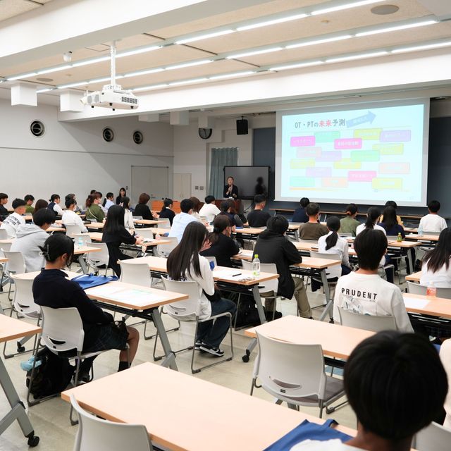 横浜リハビリテーション専門学校 入試説明会～2027年度生入試を徹底解説～2