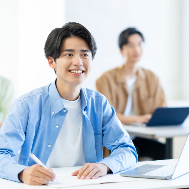 専門学校岡山ビジネスカレッジ 次世代ITエンジニア学科｜2027年4月新設学科1