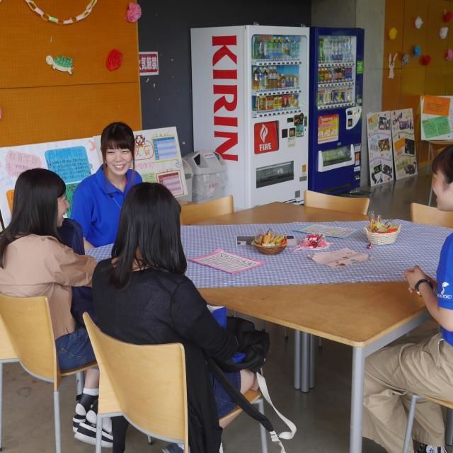 淑徳大学 埼玉キャンパスオープンキャンパス(学園祭同時開催)1