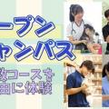 専門学校　ちば愛犬動物フラワー学園 オープンキャンパス