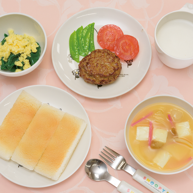 織田栄養専門学校 【保育所の栄養士】食物アレルギーの子どもの食事1