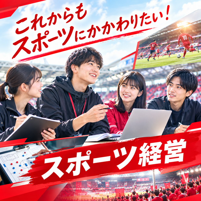 埼玉学園大学 【スポーツ経営】組織運営、マネージメント、指導論、グッズ販売1