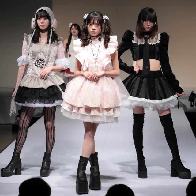 ドレスメーカー学院 2/21(Sat)★卒業制作発表会＆個別相談会★3