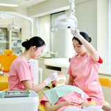 歯科衛生士になりきってみようの詳細