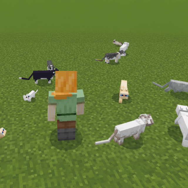 専門学校 福岡ビジネス・アカデミー マイクラねこ研究所【猫の日特別イベント】1