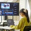 横浜デジタルアーツ専門学校 【映像系体験】AdobePremiereで映像編集(入門編)
