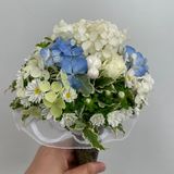 フラワーデザイン実習★素敵なブライダルブーケを作ろうの詳細