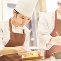 悠久山栄養調理専門学校 【調理師科】パッションフルーツのサマーパフェ