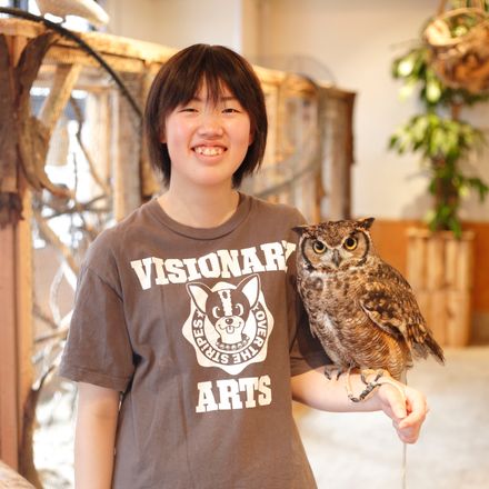 在校生レポート画像