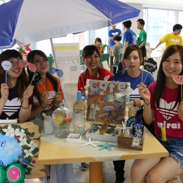 前橋医療福祉専門学校 2018サマーオープンキャンパス1