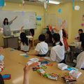 新潟こども医療専門学校 高１･２対象「保育・教育体験」カロリーショッピング！