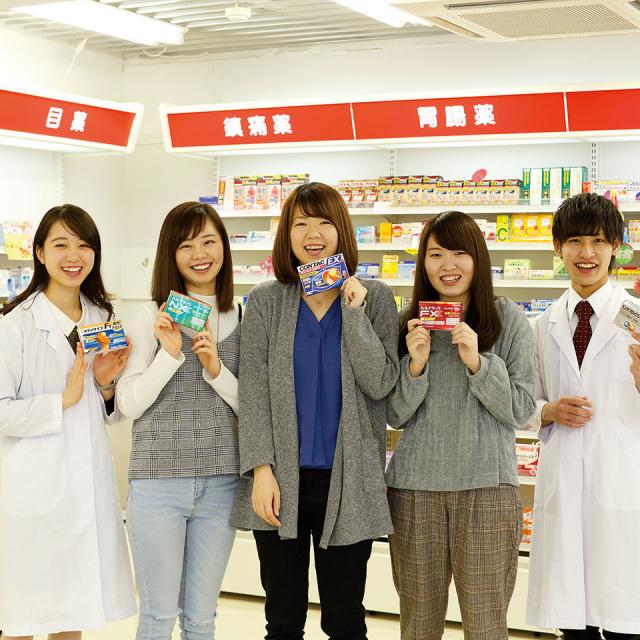 経専医療事務薬業専門学校 オープンキャンパス1