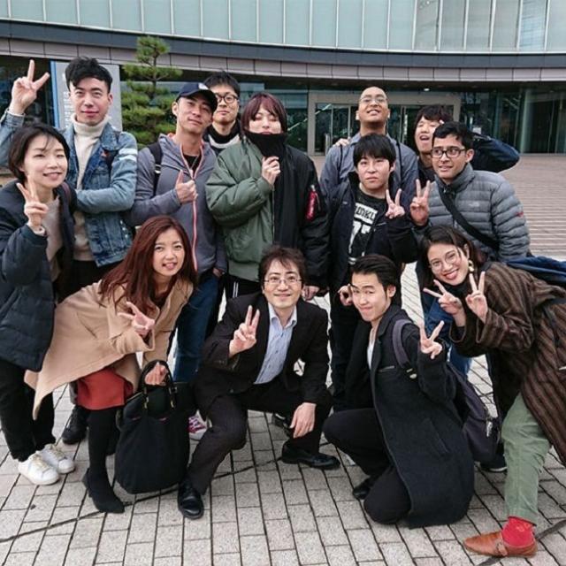 東京スクール・オブ・ビジネス 入学後のキャンパスライフをイメージ!在校生に聞いてみよう1