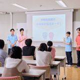 学校説明会【体験授業】在校生・卒業生インタビューの詳細