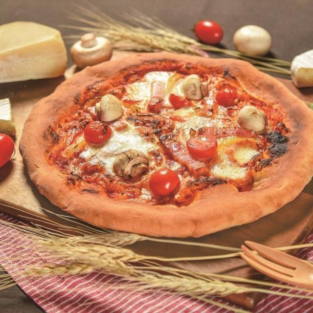 札幌ベルエポック製菓調理専門学校 【よくばりW体験★DAY】バスクチーズケーキ＆ピッツァ4