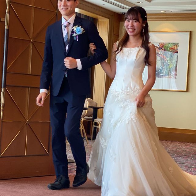 駿台観光＆外語ビジネスカレッジ大阪 帝国ホテル大阪 ホテル・ブライダル仕事見学ツアー3