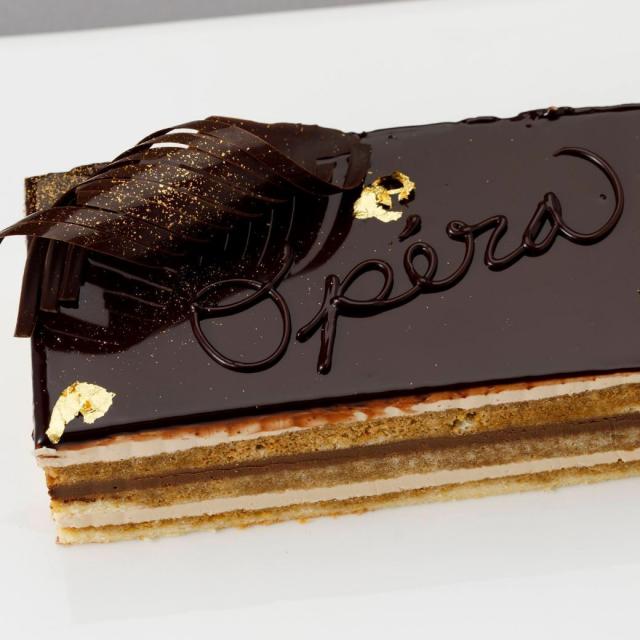 山手調理製菓専門学校 12/7【製菓】オペラ1