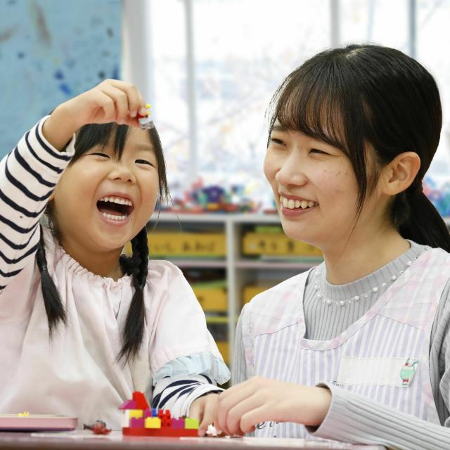 蒲田保育専門学校 【保育専門学校フェア in 蒲田保育】1