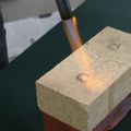秋田職業能力開発短期大学校 【生産機械技術科】彫金体験　～指輪を作ろう～