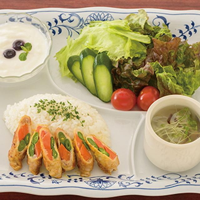 【病院の栄養士】栄養バランスランチクッキング&病気別の食事