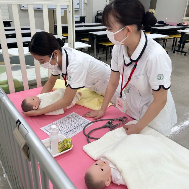 横浜創英大学 【看護体験・在校生懇談あり】看護学部オープンキャンパス2