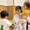 埼玉福祉保育医療製菓調理専門学校 週１登園を体験！保育園へ「こども先生」に会いに行こう！