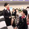 大阪外国語・ホテル・エアライン専門学校 【エアライン】☆はじめてにおすすめ！ちょこっとオーキャン★