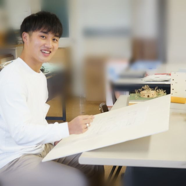 大阪建設専門学校 【高3限定】AO入学説明会＆建築ビジュアライゼーション体験2