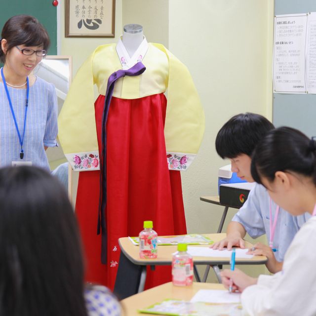 広島外語専門学校 全コース対象《W体験day》4