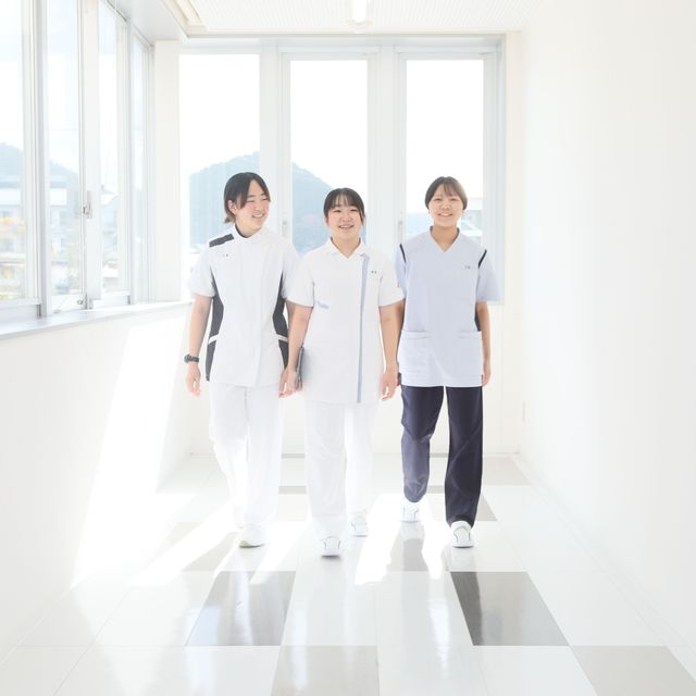 美作市スポーツ医療看護専門学校 医療・スポーツ・福祉の仕事を体験！オープンキャンパス1