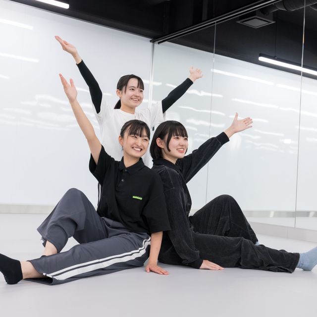 エアライン・鉄道・ホテル・テーマパーク専門学校東京 【宿題応援】 高校1.2年生限定★テーマパークダンサー体験4