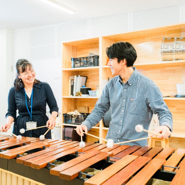 平成音楽大学 じっくり体験！九響講師陣によるマンツーマンレッスンDAY4