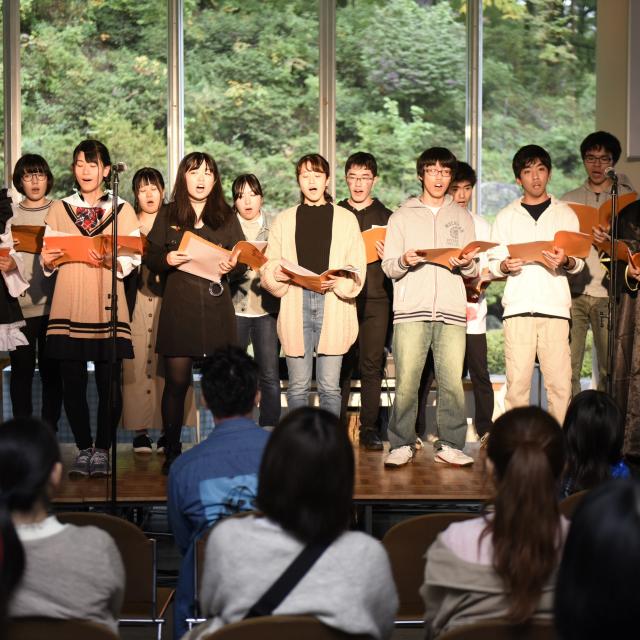 信州豊南短期大学 【高校１・２年生対象】クリスマスオープンキャンパス4