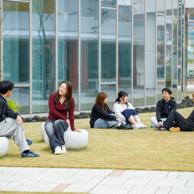 令和健康科学大学 学食無料！フリー形式で大学を楽しみながら知れる機会4
