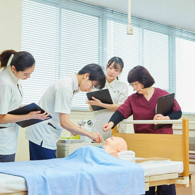 太田医療 オープンキャンパスspring 介護福祉学科 太田医療技術専門学校のオープンキャンパス情報と予約申込 スタディサプリ 進路