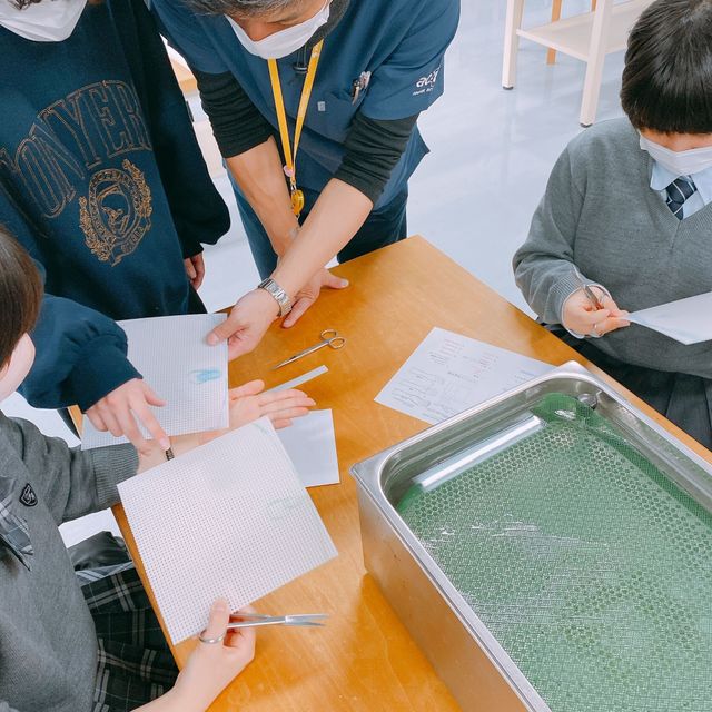 東京医療学院大学 3/30（月）作業療法を知ろう！『作業療法体験DAY』2