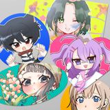 デジタルイラストでステッカー制作！コミックイラストコースの詳細