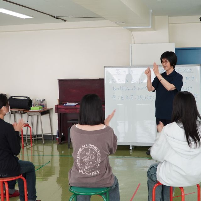 国際学院埼玉短期大学 3/28(土)開催！「おしゃべりパペットをつくろう！」1