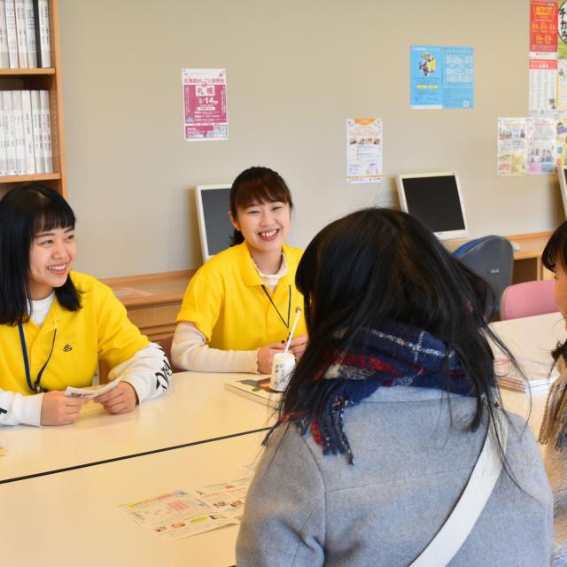 光塩学園短期大学 【今年度受験予定者限定開催】入試対策相談会2